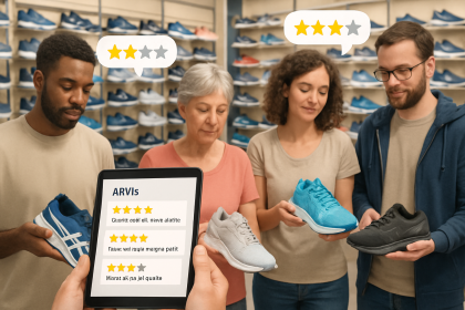 découvrez comment sélectionner les meilleures chaussures de sport en vous appuyant sur les avis d’utilisateurs et d’experts. conseils pour faire le choix idéal adapté à votre activité et à vos besoins.
