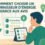 découvrez comment choisir le meilleur fournisseur d’énergie en vous appuyant sur les avis des utilisateurs pour faire un choix éclairé et économiser sur vos factures.