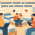 découvrez comment les avis et retours clients peuvent vous aider à choisir le matelas idéal pour améliorer votre confort et votre sommeil. conseils, expériences et critères essentiels.