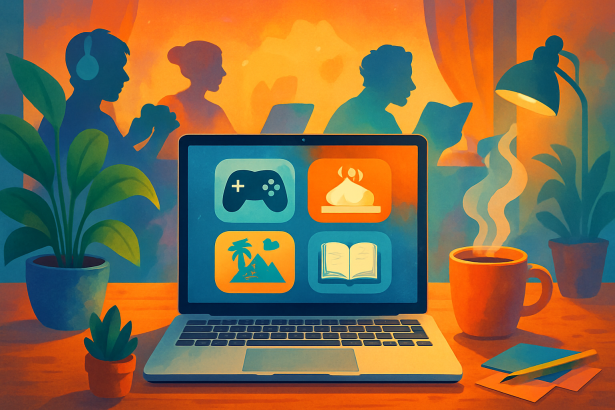 découvrez nos conseils pratiques pour choisir facilement une activité de loisirs en ligne adaptée à vos envies, vos besoins et votre budget. trouvez l’activité idéale pour vous divertir depuis chez vous !