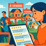 découvrez comment sélectionner la meilleure agence immobilière en vous appuyant sur les avis clients : conseils pratiques, critères à analyser et pièges à éviter pour réussir votre projet immobilier.
