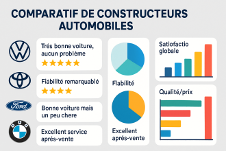 découvrez comment comparer facilement les constructeurs automobiles en analysant les avis des clients, afin de faire le meilleur choix pour votre prochain véhicule.