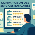 découvrez comment utiliser les avis clients pour comparer efficacement les services bancaires et choisir l’offre qui répond le mieux à vos besoins.