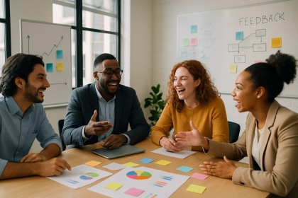 découvrez comment instaurer une culture d’entreprise centrée sur les avis afin de favoriser l’amélioration continue, renforcer l’engagement des équipes et optimiser l’expérience client.