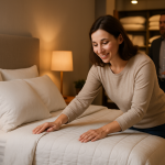 découvrez nos conseils essentiels pour éviter les mauvaises surprises lors de l'achat de literie et faites le choix parfait pour un sommeil réparateur.