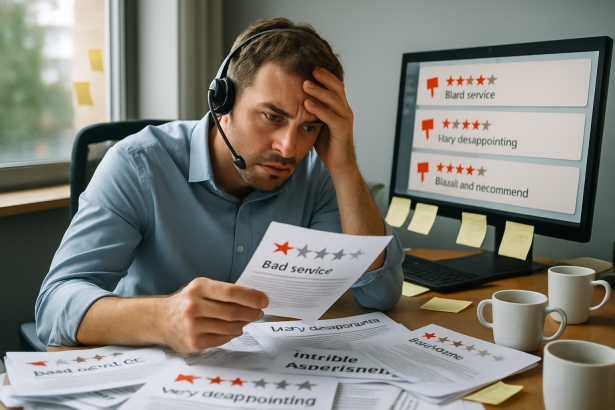 découvrez des stratégies efficaces pour gérer une avalanche d’avis négatifs, restaurer la réputation de votre entreprise et renforcer la confiance de vos clients en ligne.