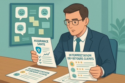 découvrez comment analyser et comprendre efficacement les retours clients concernant une assurance santé afin d'améliorer vos services et renforcer la satisfaction de vos assurés.