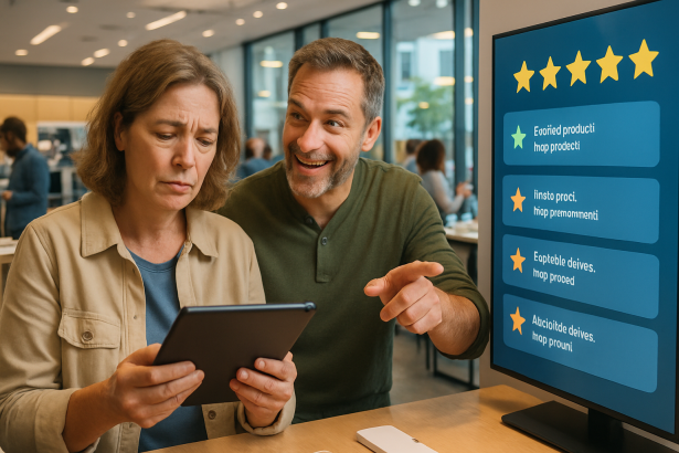 découvrez comment les avis clients façonnent les décisions d'achat des consommateurs et pourquoi ils sont essentiels pour la réputation et les ventes d'une marque.
