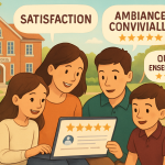 découvrez comment les avis en ligne et les témoignages de parents influencent le choix d’une école privée. analysez l’impact des retours d’expérience sur la réputation et la décision d’inscription.