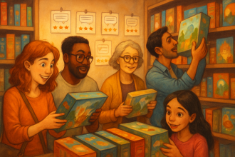 découvrez comment les avis des joueurs influencent le choix d’un jeu de société. conseils, critères de sélection et impact des retours d’expérience pour trouver le jeu idéal.