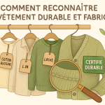 découvrez comment identifier un vêtement durable et bien fabriqué grâce à des critères simples : matières écologiques, finitions soignées et labels de qualité. apprenez à faire des choix responsables pour votre garde-robe.