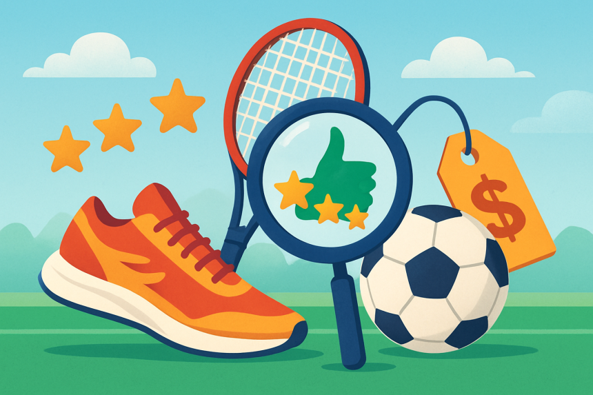 découvrez comment identifier un bon rapport qualité-prix dans le sport grâce à nos conseils pratiques pour choisir l'équipement et les services adaptés à vos besoins.