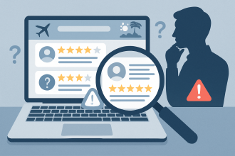 découvrez comment identifier un faux avis dans le secteur du voyage grâce à nos conseils pratiques pour voyager en toute confiance.