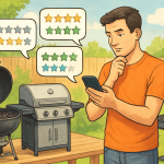 découvrez comment choisir le barbecue idéal en vous basant sur les avis des utilisateurs pour faire un achat éclairé et savourer des grillades parfaites.