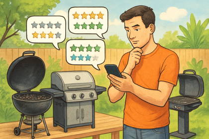 découvrez comment choisir le barbecue idéal en vous basant sur les avis des utilisateurs pour faire un achat éclairé et savourer des grillades parfaites.