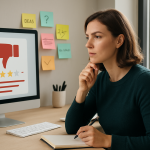 découvrez comment tirer parti des avis négatifs pour améliorer votre réputation, fidéliser vos clients et transformer les critiques en véritables opportunités de croissance pour votre entreprise.