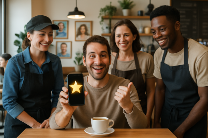 découvrez des stratégies efficaces pour convertir vos clients satisfaits en véritables ambassadeurs de votre marque et booster votre réputation grâce au bouche-à-oreille positif.