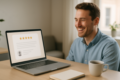 découvrez comment mettre en avant un avis positif sur votre site web afin de renforcer la confiance des visiteurs et améliorer votre image de marque grâce à des techniques simples et efficaces.