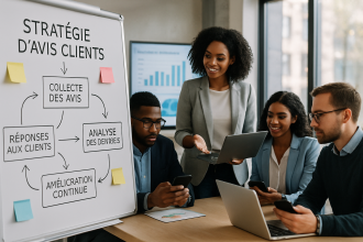 découvrez les étapes essentielles pour élaborer et déployer efficacement une stratégie de gestion des avis clients afin d’améliorer votre réputation en ligne et renforcer la confiance de vos prospects.