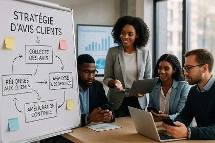 découvrez les étapes essentielles pour élaborer et déployer efficacement une stratégie de gestion des avis clients afin d’améliorer votre réputation en ligne et renforcer la confiance de vos prospects.