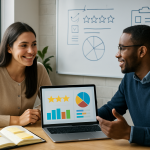 découvrez comment la complémentarité entre avis clients et enquêtes de satisfaction permet d'améliorer efficacement l'expérience utilisateur et la qualité des services.