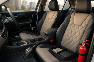 découvrez les accessoires auto les plus recommandés par les utilisateurs pour améliorer le confort, la sécurité et la praticité de votre véhicule au quotidien. conseils et avis pour bien choisir vos équipements.