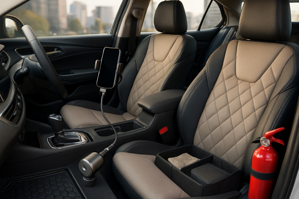 découvrez les accessoires auto les plus recommandés par les utilisateurs pour améliorer le confort, la sécurité et la praticité de votre véhicule au quotidien. conseils et avis pour bien choisir vos équipements.