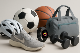 découvrez notre sélection des accessoires sportifs les mieux notés en ligne, alliant qualité et performance pour améliorer vos entraînements.