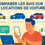 découvrez pourquoi comparer les avis sur les locations de voitures est essentiel pour trouver la meilleure offre, éviter les mauvaises surprises et voyager en toute confiance.