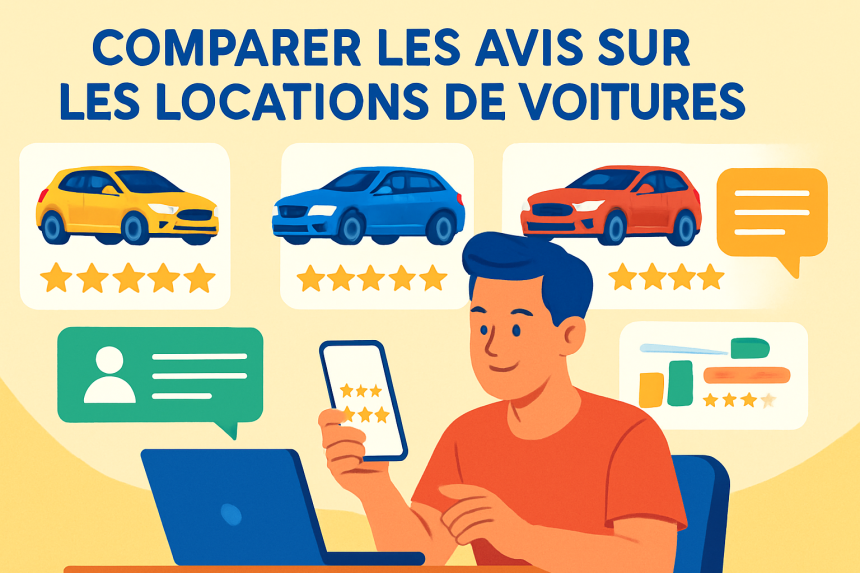 découvrez pourquoi comparer les avis sur les locations de voitures est essentiel pour trouver la meilleure offre, éviter les mauvaises surprises et voyager en toute confiance.