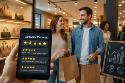 découvrez comment les avis clients peuvent devenir un levier puissant pour vous démarquer de la concurrence et renforcer la confiance autour de votre entreprise.