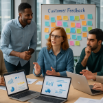 découvrez comment les avis clients peuvent devenir un levier puissant d’innovation pour votre entreprise. utilisez les retours clients pour améliorer vos produits, anticiper les besoins du marché et renforcer votre position concurrentielle.
