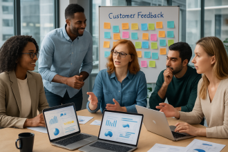 découvrez comment les avis clients peuvent devenir un levier puissant d’innovation pour votre entreprise. utilisez les retours clients pour améliorer vos produits, anticiper les besoins du marché et renforcer votre position concurrentielle.