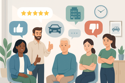 découvrez les avis clients les plus fréquents sur les services de location pour mieux choisir et profiter d'une expérience optimale.