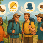 découvrez les avis les plus utiles et fiables pour choisir vos articles de randonnée, et partez à l'aventure équipé du meilleur matériel.