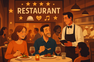 découvrez les critères les plus mentionnés par les clients dans les avis de restaurants : qualité des plats, accueil, ambiance, rapport qualité-prix et rapidité du service. analysez ce qui compte vraiment pour faire le bon choix !