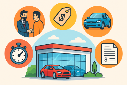 découvrez les critères les plus fréquemment mentionnés dans les avis sur les concessionnaires automobiles : qualité de service, prix, transparence et satisfaction client.