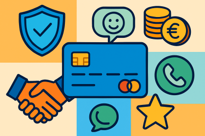 découvrez les critères les plus souvent mentionnés dans les avis des clients sur les cartes bancaires : frais, sécurité, fonctionnalités, service client et avantages proposés.