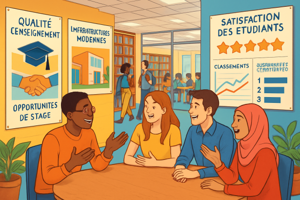 découvrez les critères les plus fréquemment mentionnés dans les avis et retours d’expérience sur les universités : qualité de l’enseignement, encadrement, vie étudiante et opportunités professionnelles.
