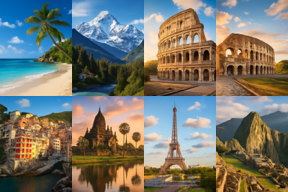 découvrez les destinations les plus recommandées par les voyageurs pour des expériences inoubliables, des conseils d'initiés et des paysages exceptionnels.