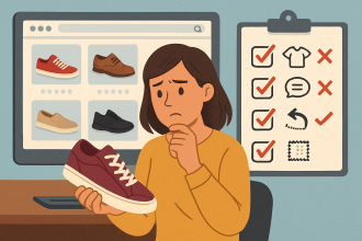 découvrez les erreurs fréquentes à éviter lors de l’achat de chaussures en ligne et profitez de nos conseils pour réussir votre commande sans mauvaises surprises.