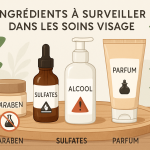 découvrez les ingrédients à surveiller dans les soins visage pour préserver la santé de votre peau et éviter les réactions indésirables. conseils et précautions pour une routine beauté sûre.