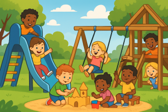 découvrez les jeux pour enfants les mieux notés par les parents, alliant divertissement, sécurité et apprentissage pour vos tout-petits.