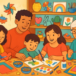 découvrez les loisirs créatifs préférés des familles pour partager des moments ludiques, développer la créativité des enfants et renforcer les liens tout en s’amusant à la maison.