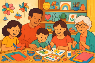 découvrez les loisirs créatifs préférés des familles pour partager des moments ludiques, développer la créativité des enfants et renforcer les liens tout en s’amusant à la maison.