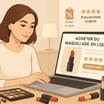 découvrez les meilleures pratiques pour acheter du maquillage en ligne en toute sécurité et choisir les produits adaptés à votre peau.