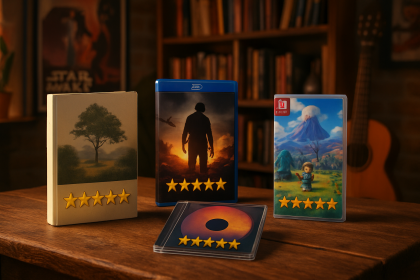 découvrez les produits culturels les plus appréciés par les clients : livres, films, musique et bien plus encore. trouvez les œuvres les mieux notées pour enrichir vos loisirs et vos passions !