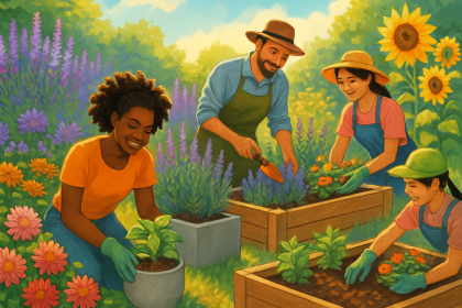 découvrez les tendances jardinage incontournables de cette saison : idées déco, plantes populaires et conseils pour créer un espace extérieur moderne et accueillant.