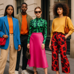 découvrez les tendances mode incontournables de cette année : couleurs, styles et accessoires à adopter pour un look moderne et branché. restez à la pointe de la mode avec nos conseils !
