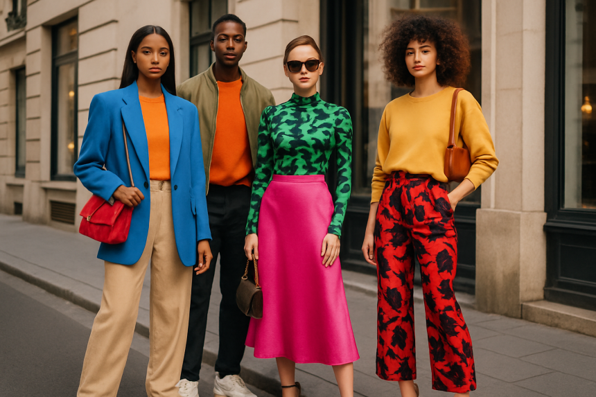découvrez les tendances mode incontournables de cette année : couleurs, styles et accessoires à adopter pour un look moderne et branché. restez à la pointe de la mode avec nos conseils !